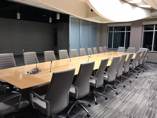Professional Office Cleaning in Morrisville, NC - Our client decided to relocate their business to a bigger commercial office space and wanted Natural Zen Cleaning to perform our Harmony cleaning treatment before moving in; the most detailed cleaning service.