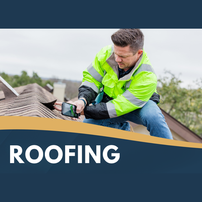 Roofing Services - Give Your Roof the Care It Deserves!

We all get check-ups, even our pets! Your roof? It needs attention too. Book a no-cost, no-obligation roof check-up today!