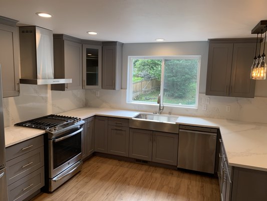 Kitchen Remodel Sammamish - We remodeled this kitchen in sammamish ! Kitchen Remodel Sammamish - We remodeled this kitchen in sammamish !