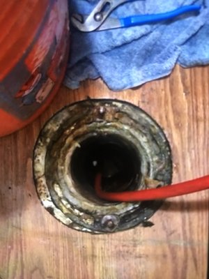 Emergency main drain cleaning in Winchester at 5:30 am, the clients family were very glad to see us. - Emergency Main Drain Cleaning for this family at 5:30 am. Emergency main drain cleaning in Winchester at 5:30 am, the clients family were very glad to see us. - Emergency Main Drain Cleaning for this family at 5:30 am.