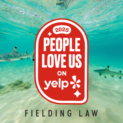 2025 People Love Us on Yelp recognition - Thank you for the 2025 People Love Us on Yelp recognition for our Arizona and California offices. We are grateful for every client who shares their experience with our team. Your trust inspires our continued commitment to compassionate and capable personal injury representation.