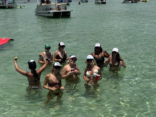 Bachelorette Parties 2025 - Bachelorette parties 2025 at Crab Island, pontoon boat rental/charter Santa Rosa Beach, 30A, Inlet Beach, Rosemary Beach, Miramar Beach, Destin, FL luxury service all inclusive pricing. Bachelorette Parties 2025 - Bachelorette parties 2025 at Crab Island, pontoon boat rental/charter Santa Rosa Beach, 30A, Inlet Beach, Rosemary Beach, Miramar Beach, Destin, FL luxury service all inclusive pricing.