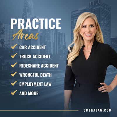 Learn More About the Areas We Practice - Start with a free case review and experience what it’s like to work with attorneys that care.
https://www.omegalaw.com/practice-areas/