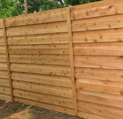 Fencing - Our team will help you get the privacy you want, with the look you will enjoy. If you want full privacy with an 8' tall fence, or the look of a new horizontal fence, we can help you get the fence that will help you enjoy your yard! Fencing - Our team will help you get the privacy you want, with the look you will enjoy. If you want full privacy with an 8' tall fence, or the look of a new horizontal fence, we can help you get the fence that will help you enjoy your yard!