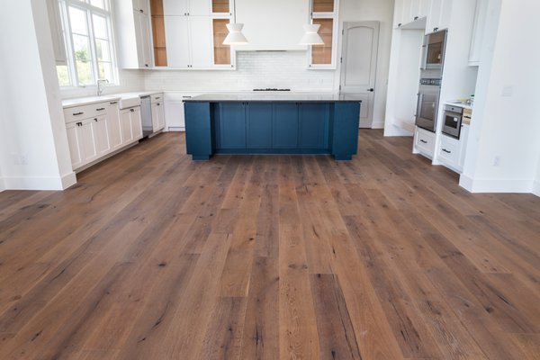 European Oak in Spanish Style Home - A large part of the work that we do is in new custom built homes. That means we often get to cooperate with great builders and craftsmen in the building industry. We also get to leave our fingerprints on some of the most beautiful homes in the Austin and surrounding areas. European Oak in Spanish Style Home - A large part of the work that we do is in new custom built homes. That means we often get to cooperate with great builders and craftsmen in the building industry. We also get to leave our fingerprints on some of the most beautiful homes in the Austin and surrounding areas.
