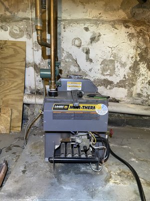 Gas Boiler Replacement - This was a replacement of a gas boiler system. The old system was not service regularly which led to its untimely failure. Gas Boiler Replacement - This was a replacement of a gas boiler system. The old system was not service regularly which led to its untimely failure.
