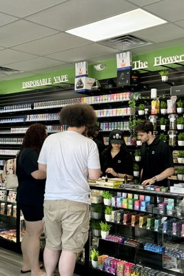 Smokers Destiny - Willow Grove, PA - Your Ultimate Destination for Premium Smoking Products in Willow Grove
Welcome to Smokers Destiny in Willow Grove, PA, where we offer a wide range of high-quality smoking products and accessories. From artisanal glass pieces and top-tier vaporizers to premium cigars and RAW rolling papers, we have everything you need to enhance your smoking experience. Our knowledgeable staff is here to help you find exactly what you're looking for, whether you're a seasoned enthusiast or new to the scene.
What We Offer:
Artisanal Glass Smoking Devices: Beautifully crafted glass pieces that combine style with superior function.
State-of-the-Art Vaporizers: The latest technology for a clean and modern smoking experience.
Premium Cigars: A selection of high-quality cigars for the connoisseur's pleasure.
RAW Rolling Papers & Essentials: Top-notch rolling papers and smoking accessories for a perfect roll every time.
Exclusive Promotions: Stay updated with our latest deals and new arrivals for unbeatable value.
Visit Smokers Destiny in Willow Grove for a top-notch selection of smoking products and a customer-focused shopping experience. Discover why we’re the preferred smoke shop in Willow Grove! Smokers Destiny - Willow Grove, PA - Your Ultimate Destination for Premium Smoking Products in Willow Grove
Welcome to Smokers Destiny in Willow Grove, PA, where we offer a wide range of high-quality smoking products and accessories. From artisanal glass pieces and top-tier vaporizers to premium cigars and RAW rolling papers, we have everything you need to enhance your smoking experience. Our knowledgeable staff is here to help you find exactly what you're looking for, whether you're a seasoned enthusiast or new to the scene.
What We Offer:
Artisanal Glass Smoking Devices: Beautifully crafted glass pieces that combine style with superior function.
State-of-the-Art Vaporizers: The latest technology for a clean and modern smoking experience.
Premium Cigars: A selection of high-quality cigars for the connoisseur's pleasure.
RAW Rolling Papers & Essentials: Top-notch rolling papers and smoking accessories for a perfect roll every time.
Exclusive Promotions: Stay updated with our latest deals and new arrivals for unbeatable value.
Visit Smokers Destiny in Willow Grove for a top-notch selection of smoking products and a customer-focused shopping experience. Discover why we’re the preferred smoke shop in Willow Grove!