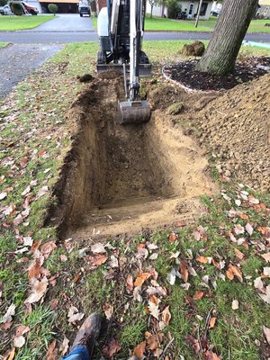 Youngstown/boardman sewer lateral replacement - Sewer lateral replacement in Youngstown