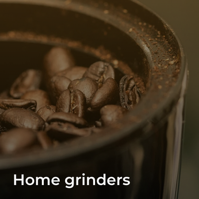 Home/Office Grinders - Enjoy fresh, flavorful coffee every day with a high-quality grinder—easy to use, compact, and designed for any kitchen or office. Bring café-level taste to your home or workplace.

Order now for fast shipping and local support!!