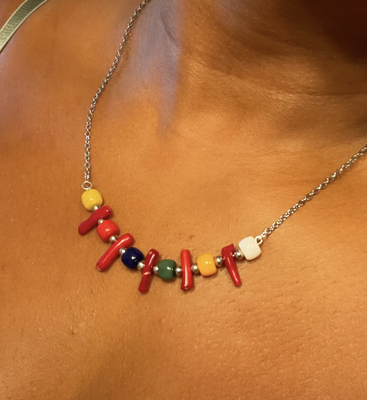 Necklaces - See our website for full inventory, or visit our pop-ups for limited editions! Necklaces - See our website for full inventory, or visit our pop-ups for limited editions!
