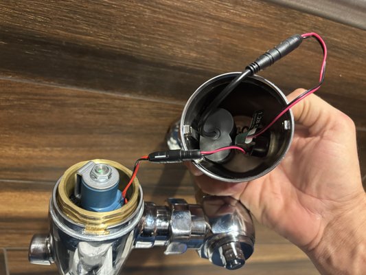 Commercial Plumbing Projects - We provide reliable, code-compliant plumbing solutions for commercial properties, delivering efficient service with minimal disruption to daily operations.