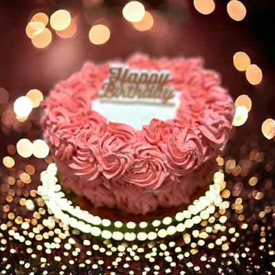 Custom Vegan Cakes - Call for more info!