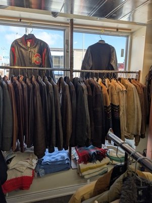 Tops & Jackets (Outerwear) - Walk ins welcome Tops & Jackets (Outerwear) - Walk ins welcome