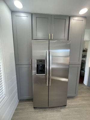 Kitchen remodel - Complete gut & remodel Kitchen remodel - Complete gut & remodel