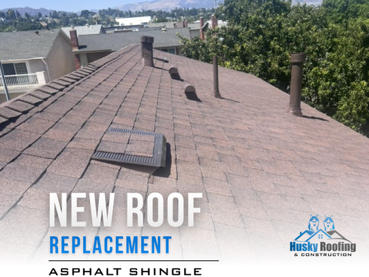 Roof Replacement | Asphalt Shingle Roofing - Roof Replacement | Asphalt Shingle Roofing