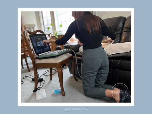 A Peek Inside Our Mobile, In-Home Ultrasound Sessions 🏡 - Experience the comfort and ease of ultrasound services brought right to you! As a fully mobile provider, all our sessions take place right in your home and are designed to make you feel relaxed and cared for — whether you're resting on your sofa surrounded by loved ones & watching baby on your living room TV, or simply enjoying the quiet intimacy of bonding with your baby right from your bed.
Each appointment is scheduled just for you — no crowded waiting rooms, no rigid office hours, no rushing you out the door to accommodate the next appointment. We offer flexible, by-appointment-only visits so you can book at a time that works best for you and your lifestyle.
With high-quality imaging, a calm environment, and no need to travel or wait in crowded offices, our in-home ultrasounds are the perfect blend of convenience and connection. It’s a personal, elevated experience — because you deserve to see your baby in comfort 🤍 A Peek Inside Our Mobile, In-Home Ultrasound Sessions 🏡 - Experience the comfort and ease of ultrasound services brought right to you! As a fully mobile provider, all our sessions take place right in your home and are designed to make you feel relaxed and cared for — whether you're resting on your sofa surrounded by loved ones & watching baby on your living room TV, or simply enjoying the quiet intimacy of bonding with your baby right from your bed.
Each appointment is scheduled just for you — no crowded waiting rooms, no rigid office hours, no rushing you out the door to accommodate the next appointment. We offer flexible, by-appointment-only visits so you can book at a time that works best for you and your lifestyle.
With high-quality imaging, a calm environment, and no need to travel or wait in crowded offices, our in-home ultrasounds are the perfect blend of convenience and connection. It’s a personal, elevated experience — because you deserve to see your baby in comfort 🤍