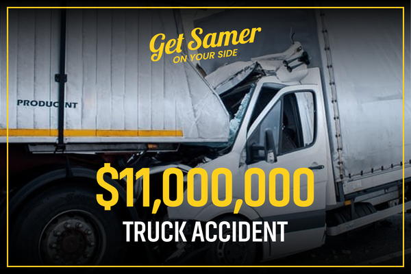 Truck Accidents - Most truck accidents are caused by the negligent or reckless actions of the truck driver or trucking company. Our attorneys specialize in handling truck accident cases, and have the necessary experience to help victims recover lost wages, medical expenses and any other costs associated with their accident. We will aggressively pursue the claim to ensure that our client is rightfully compensated for their injuries.

Need justice? Call to schedule a complimentary case consultation with an attorney.