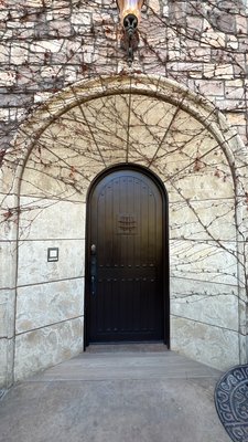 Smart Locks - This is a installation of Smart Locks