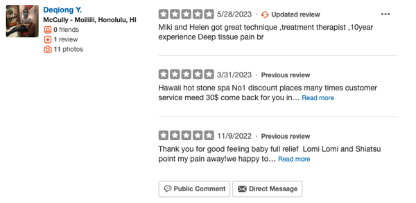 Client Reviews - Client Reviews Client Reviews - Client Reviews
