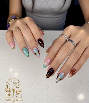 Nails Inspo - The ideas for your next appointment Nails Inspo - The ideas for your next appointment