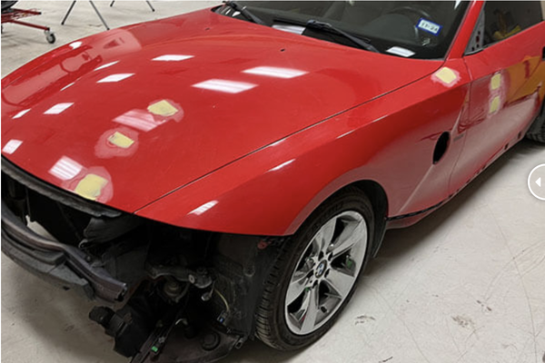 BMW before and after - Before and after on this beautiful BMW. BMW before and after - Before and after on this beautiful BMW.