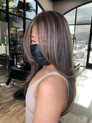 Layla A social salon - Layla Social has a focus on men and women’s hair specifically specializing in blondes and Color Layla A social salon - Layla Social has a focus on men and women’s hair specifically specializing in blondes and Color