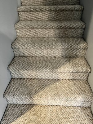 Heavily soiled carpet - This is a carpet cleaning job we came to the rescue for our customer that was prepared to replace. Heavily soiled carpet - This is a carpet cleaning job we came to the rescue for our customer that was prepared to replace.