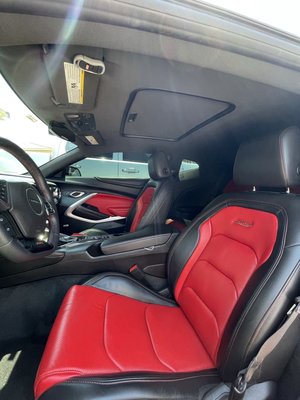 Interior work - This is some of my interior work , most if not all of these vehicles are on a maintenance plan. We make sure we keep their vehicles looking and smelling great! Every detail matters here.  !!PLEASE DISCARD THE PRICE AS IT IS NOT CORRECT!!