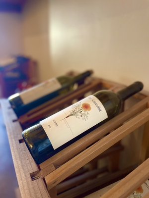 Wine Tasting - Step into our Ojai tasting room and taste wines made the way we believe wine should be made: from organically grown grapes, with minimal intervention in the cellar. Every pour in our flight reflects 15  years of relentless exploration in to organic winemaking and a commitment to producing wine without any additives that tastes as good as conventional wine. 

Our tasting flight features five wines, from crisp whites and rosé to structured reds. Our staff will walk you through each wine: where the grapes were grown, how they were farmed, and what makes organic winemaking different, from the vineyard to the bottle.

Whether you're a longtime wine lover or just curious about organic wine, it's a relaxed, unpretentious way to spend an afternoon in the Ojai Valley. Walk-ins welcome; reservations recommended for groups of [6+].