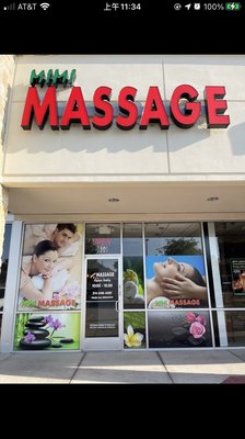 massage - $60-1 hour  deep tissue massage include hot stone and essential oil.