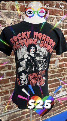 Vintage Tee’s - A few of our T-Shirt collections. Priced from $8-25. Vintage Tee’s - A few of our T-Shirt collections. Priced from $8-25.