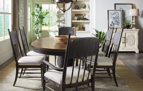 Dining Room Furniture - Many people come to us unsure of where to begin. That is part of the process, and it is where our experience makes a difference. We walk you through flow, proportion, and atmosphere so that nothing feels overwhelming. The choices are curated and purposeful, never rushed. Clients often tell us that the process feels less like shopping and more like discovering the right expression of their home.
Review from customer:
My husband and I were looking to furnish our new home in Lafayette with unique, high-end pieces that embodied our style and desire to curate pieces that would last forever. Allure Furniture in Dublin did not disappoint!
Each piece at Allure is made with incredible quality and design thoughtfulness with a focus on craftsmanship. The furniture exudes a serene, sophisticated vibe that makes it the perfect choice for anyone looking to create a calm, minimalist space without sacrificing luxury. They also have pieces that suit a range of styles and budgets.
The staff at Allure were incredibly helpful, offering personalized design advice and giving me the time to explore their collections at my own pace. The fresh espresso was a beautiful touch! They truly understand how to balance functionality with style, and they were able to help me select pieces that not only match my aesthetic vision but also fit perfectly into the layout of my home. Their attention to detail in the design process made me feel confident in my choices.
Delivery was seamless, and everything arrived in pristine condition. Dining Room Furniture - Many people come to us unsure of where to begin. That is part of the process, and it is where our experience makes a difference. We walk you through flow, proportion, and atmosphere so that nothing feels overwhelming. The choices are curated and purposeful, never rushed. Clients often tell us that the process feels less like shopping and more like discovering the right expression of their home.
Review from customer:
My husband and I were looking to furnish our new home in Lafayette with unique, high-end pieces that embodied our style and desire to curate pieces that would last forever. Allure Furniture in Dublin did not disappoint!
Each piece at Allure is made with incredible quality and design thoughtfulness with a focus on craftsmanship. The furniture exudes a serene, sophisticated vibe that makes it the perfect choice for anyone looking to create a calm, minimalist space without sacrificing luxury. They also have pieces that suit a range of styles and budgets.
The staff at Allure were incredibly helpful, offering personalized design advice and giving me the time to explore their collections at my own pace. The fresh espresso was a beautiful touch! They truly understand how to balance functionality with style, and they were able to help me select pieces that not only match my aesthetic vision but also fit perfectly into the layout of my home. Their attention to detail in the design process made me feel confident in my choices.
Delivery was seamless, and everything arrived in pristine condition.
