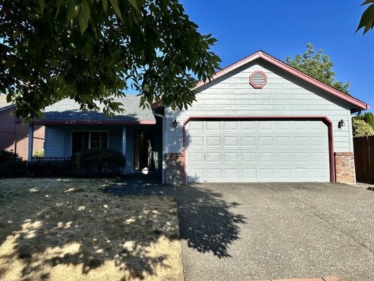 3107 NE 148th Ave Vancouver, WA - This 3 bedroom, 2 bath home rented for $2,150/mo.