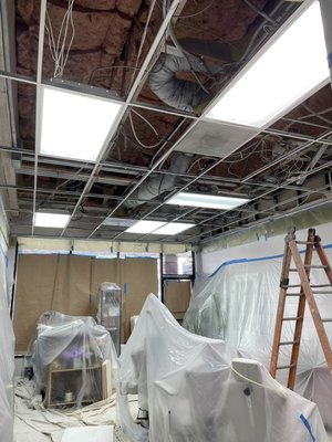 Recessed lights and chandeliers, remodel for prime boudoir uptown Whittier. - The whole place was remodeled with new lights and new chandeliers hope you guys like it. Recessed lights and chandeliers, remodel for prime boudoir uptown Whittier. - The whole place was remodeled with new lights and new chandeliers hope you guys like it.