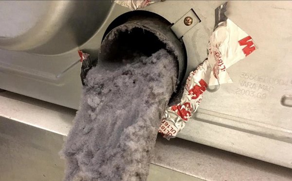 Dryer Vent Cleaning - DRYER VENT CLEANING Dryer Vent Cleaning - DRYER VENT CLEANING