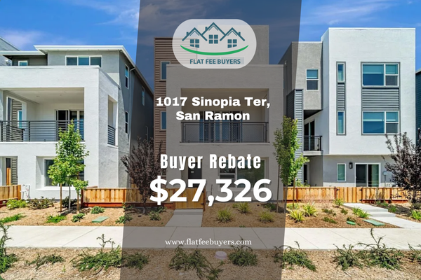 New Construction Homes - Yes, the Flat Fee model works on new construction homes too! Most builders typically offer 2%–2.5% buyer’s agent commission. If you walk in unrepresented, the builder simply keeps that commission—they won’t reduce the home price since it impacts the value of other units in the community.

This is where working with a flat-fee agent shines: instead of losing that commission to the builder, you keep the majority of it as cashback after closing.