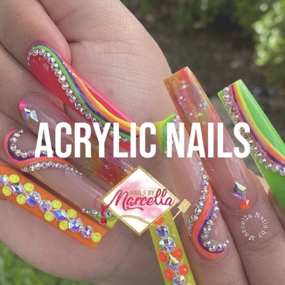 Acrylic Nails - A modern nail salon with guaranteed professional service and nail care that is unmatched. We specialize in nail designs but can fulfill any of your requests. Acrylic Nails - A modern nail salon with guaranteed professional service and nail care that is unmatched. We specialize in nail designs but can fulfill any of your requests.