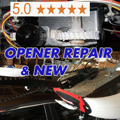 Garage Door Opener Repair - A malfunctioning garage door opener can transform a reliable convenience into a source of frustration and potential safety hazard. At 911 Garage Doors, we understand the importance of swift, proficient repairs, ensuring your garage door operates smoothly and securely. Specializing in garage door opener repair, our team offers reliable, efficient service backed by years of experience and a commitment to customer satisfaction.

Why Garage Door Opener Repairs Are Crucial

Your garage door opener is the heart of your garage's functionality. When it starts showing signs of trouble - such as unusual noises, intermittent operation, or total failure - it's crucial not to delay repairs. Ignoring these symptoms can lead to increased wear and tear, potentially culminating in more significant damage or even a complete replacement, which is both costlier and more time-consuming.

Common Garage Door Opener Problems

At 911 Garage Doors, we regularly encounter and address a range of issues, including:

Remote control malfunctions: If your remote or wall switch isn't operating the door, the problem could be as simple as battery replacement or as complex as electrical faults.
Mechanical wear and tear: Gears, chains, and belts in the opener can wear down. Our technicians can swiftly diagnose and replace these parts, restoring functionality.
Misaligned sensors: Essential for safety, misaligned or dirty sensors can prevent the door from closing properly.
Opener motor issues: If the motor runs but the door doesn't move, the issue might be within the drive mechanism, which requires professional attention.
Why Choose 911 Garage Doors for Your Repair Needs?

Expert Technicians: Our team is equipped with the latest tools and knowledge to handle various brands and types of garage door openers.
Prompt Service: We understand the urgency when it comes to garage door repairs and strive to provide fast, reliable service.
Transparent Pricing: We provide upfront pricing without hidden fees, ensuring you know what to expect from the start.
Quality Parts and Service: We use only high-quality replacement parts to ensure durability and long-term performance.
Customer Satisfaction: Our commitment to customer service ensures we go the extra mile to guarantee your satisfaction.
Preventative Maintenance Tips

To minimize future issues:

Regularly check and replace batteries in remotes.
Listen for unusual noises and observe the door’s movement for signs of trouble.
Schedule routine maintenance checks with professionals like 911 Garage Doors.
Contact Us Today

If you're facing issues with your garage door opener or wish to schedule routine maintenance, don't hesitate to reach out to 911 Garage Doors. Our friendly, knowledgeable team is ready to provide quick, effective solutions, ensuring your garage door's longevity and your peace of mind. Contact us today at [Your Contact Information] – your trusted partner for all your garage door needs.