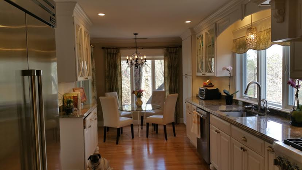 Kitchen Remodel - We provide custom kitchen remodeling services that can help you create the kitchen of your dreams. Our team of experts can help you with everything from kitchen design to installation. This luxury kitchen and three season porch remodel was designed and installed using premium products. We designed custom trim and woodwork, installed top shelf appliances and new cabinets and installed hardwood flooring. Kitchen Remodel - We provide custom kitchen remodeling services that can help you create the kitchen of your dreams. Our team of experts can help you with everything from kitchen design to installation. This luxury kitchen and three season porch remodel was designed and installed using premium products. We designed custom trim and woodwork, installed top shelf appliances and new cabinets and installed hardwood flooring.