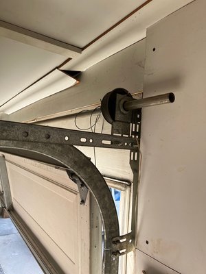 Cables repair - Off track/ cables repair/ rollers repair Cables repair - Off track/ cables repair/ rollers repair