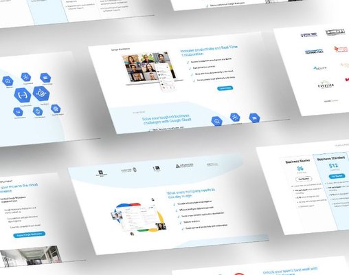 Redesign a Website for a Google Partner - Our main strategy of attack was to conduct a complete website revamp, while overhauling their information infrastructure. After that, the website needed a reimagined design that focuses on user experience, product, and custom visual assets. 

The main strategy was to establish the main value propositions of the company within a simple, easy-to-scroll, mobile-friendly layout to improve the user’s experience. 

Agency Services — Branding – Web Design – Development – Testing & Prototyping –  Copywriting 

Our Solution 

We forged a new site map based on the main services that the client wanted to focus on – this gave us a high overview of how we’re going to design the user experience, while crafting clear, yet simple messaging and imagery. 

The goal behind the messaging was needing  to simplify the value of these offerings in a simple and efficient manner. After completing the website’s facelift.

To increase conversion rate and engagement, we introduced a contact form featuring additional details about the revised layout and content. Fundamental design styles and graphics were necessary, with benefits listed with matching icons.

Read more about this project: https://sliqbydesign.com/portfolio-item/redesigning-a-website-for-a-google-partner/