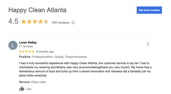 Deep Clean (Initial Clean) - Our first visit is more like a spring cleaning or perhaps a “catch up” cleaning. Before we can begin the routine cleaning of your home/office, there are a variety of first time tasks that require extra time and effort. There is a big difference between “old” dirt and “new” dirt. If we don’t get rid of the old dirt, removing new dirt isn’t going to make your space sparkle. It’s not uncommon for us to spend three or four times longer on a first cleaning that requires a deep clean than it takes us on a regular maintenance visit. Perhaps no one has vacuumed behind or beneath your couch for a while (we move what we can.) Windowsills, stove tops and hoods, baseboards and doors are prime candidates for long periods of neglect. Kitchen cabinets, counter-tops and appliances usually require extra attention on our first visit. If we don’t spend the time and effort to get the shower doors, tracks, stall, walls, bathtub, fixtures and floors thoroughly cleaned, they just won’t look really clean no matter how often we visit. We make every effort to do the best job possible for you. If you have things picked up and put away we are better able to do the “dirty work.” Getting things up off the floor really helps -often putting clutter in a container (Dollar Store is good for this) is the perfect solution. If you just can’t get things organized before we come, no problem, just know we will clean what we can get to.