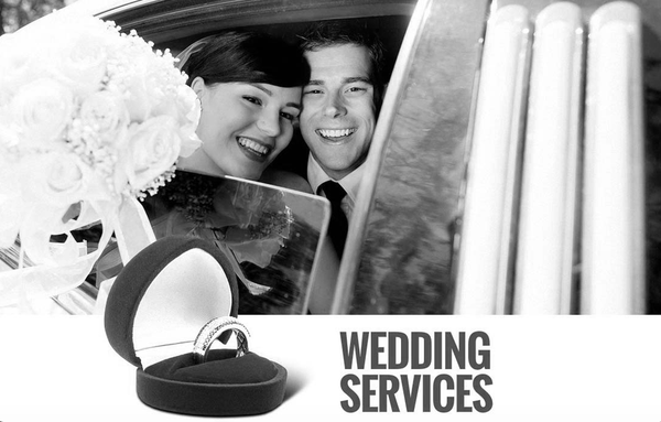 Wedding and Special Event Services - Let us be a part of your special day. Call today to reserve one of our luxury vehicles. Wedding and Special Event Services - Let us be a part of your special day. Call today to reserve one of our luxury vehicles.