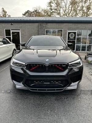 Exterior Detailing - Exterior detailed. Exterior Detailing - Exterior detailed.