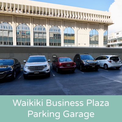 WAIKIKI SHOPPING PLAZA PARKING GARAGE - 37 Photos - 2250 Kalakaua Ave