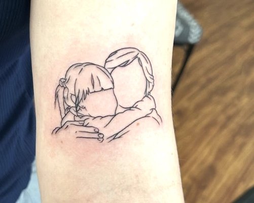 Fine Line, All the Vibes - Love the little things? So do I! From dainty florals to minimalist magic, I specialize in fine line tattoos that are as unique as you. Whether it’s your first tattoo or your next favorite, let’s make something fun, fresh, and totally you! Ready to get inked? Let’s chat! Fine Line, All the Vibes - Love the little things? So do I! From dainty florals to minimalist magic, I specialize in fine line tattoos that are as unique as you. Whether it’s your first tattoo or your next favorite, let’s make something fun, fresh, and totally you! Ready to get inked? Let’s chat!