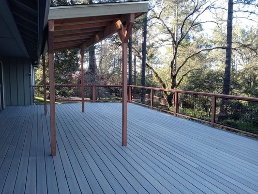 A couple of custom decks in Santa Rosa - We love building decks. It's definitely one of the more satisfying projects to do for clients. Adding a beautiful outdoor space for somebody to enjoy for many years to come is always an amazing experience. A couple of custom decks in Santa Rosa - We love building decks. It's definitely one of the more satisfying projects to do for clients. Adding a beautiful outdoor space for somebody to enjoy for many years to come is always an amazing experience.
