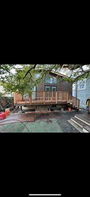 ADU 2024 - This was a garage before and then we demolished it and build this beautiful ADU