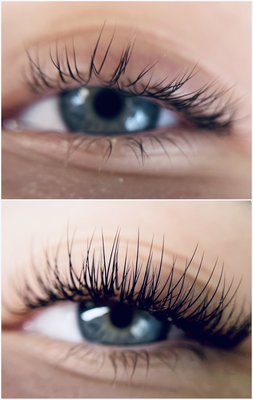Wispy Classic - The most requested set and the most natural! Wispy Classic - The most requested set and the most natural!