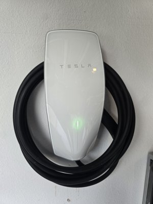 EV Chargers - We install EV chargers of all types! From standard NEMA 14-50 receptacles, to mounting and installing wall units. The choice is yours, and we are sure to help provide the fastest charging solution possible for your electric vehicle! EV Chargers - We install EV chargers of all types! From standard NEMA 14-50 receptacles, to mounting and installing wall units. The choice is yours, and we are sure to help provide the fastest charging solution possible for your electric vehicle!